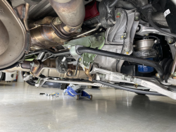 2004 Acura NSX in Sebring Silver over Silver