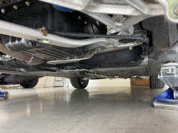 2004 Acura NSX in Sebring Silver over Silver