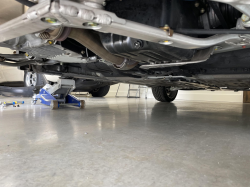 2004 Acura NSX in Sebring Silver over Silver