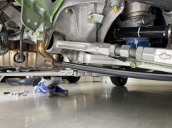 2004 Acura NSX in Sebring Silver over Silver