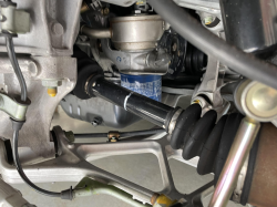 2004 Acura NSX in Sebring Silver over Silver