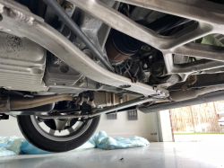 2004 Acura NSX in Sebring Silver over Silver