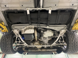 2004 Acura NSX in Sebring Silver over Silver