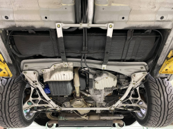 2004 Acura NSX in Sebring Silver over Silver