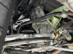 2004 Acura NSX in Sebring Silver over Silver