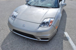 2004 Acura NSX in Sebring Silver over Silver