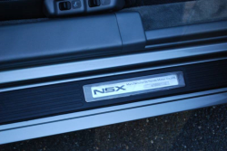 2004 Acura NSX in Sebring Silver over Silver