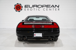 1992 Acura NSX in Berlina Black over Black