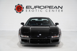 1992 Acura NSX in Berlina Black over Black