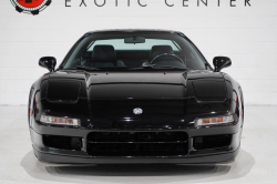 1992 Acura NSX in Berlina Black over Black