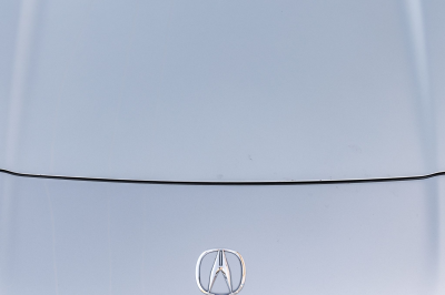 2002 Acura NSX in Sebring Silver over Silver