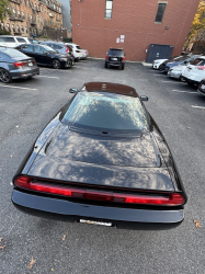 2001 Acura NSX in Berlina Black over Black