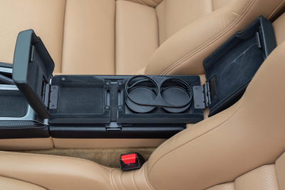 2004 Acura NSX in Long Beach Blue over Tan