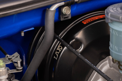 2004 Acura NSX in Long Beach Blue over Tan