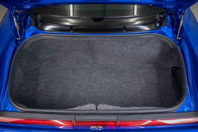 2004 Acura NSX in Long Beach Blue over Tan