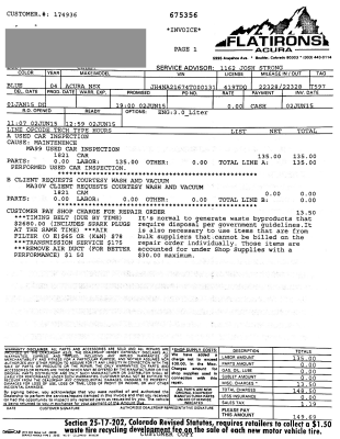 2004 Acura NSX in Long Beach Blue over Tan