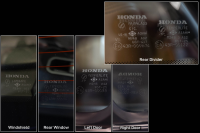 2004 Acura NSX in Long Beach Blue over Tan