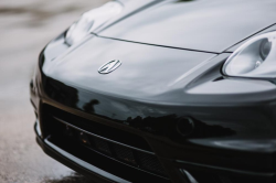 2003 Acura NSX in Berlina Black over Black