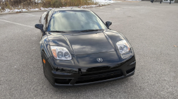 2003 Acura NSX in Berlina Black over Black