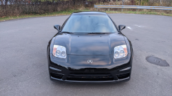 2003 Acura NSX in Berlina Black over Black