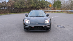 2003 Acura NSX in Berlina Black over Black