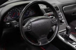 2003 Acura NSX in Berlina Black over Black