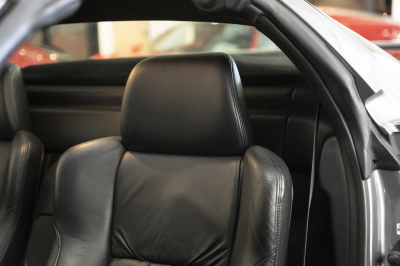 1998 Acura NSX in Kaiser Silver over Black