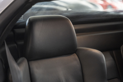 1998 Acura NSX in Kaiser Silver over Black