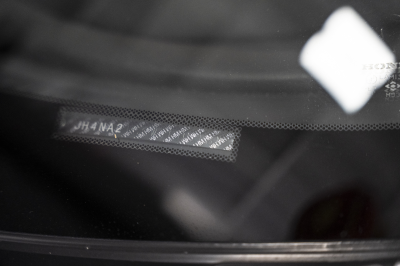 1998 Acura NSX in Kaiser Silver over Black