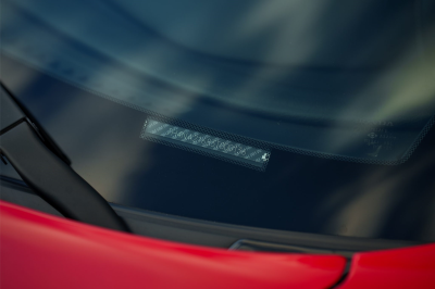 2003 Acura NSX in New Formula Red over Tan