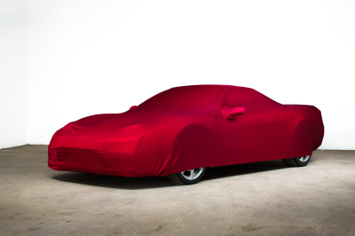 2003 Acura NSX in New Formula Red over Tan