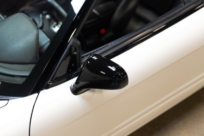 2003 Acura NSX in Berlina Black over Black