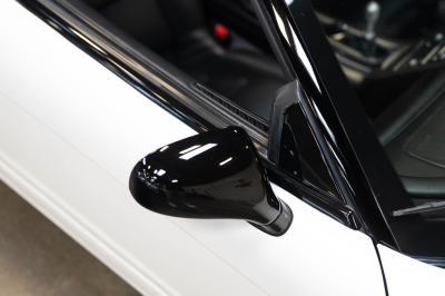 2003 Acura NSX in Berlina Black over Black