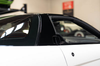 2003 Acura NSX in Berlina Black over Black