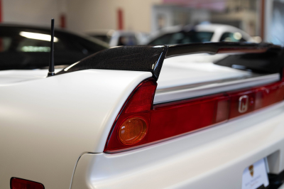 2003 Acura NSX in Berlina Black over Black
