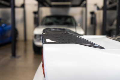 2003 Acura NSX in Berlina Black over Black