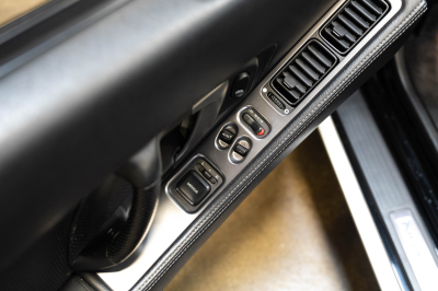 2003 Acura NSX in Berlina Black over Black