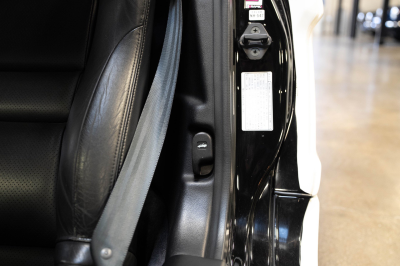 2003 Acura NSX in Berlina Black over Black