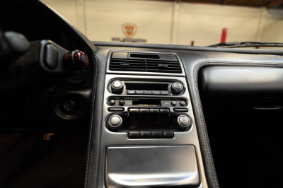 2003 Acura NSX in Berlina Black over Black