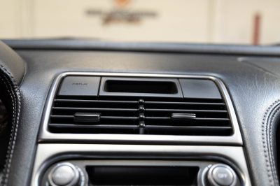 2003 Acura NSX in Berlina Black over Black