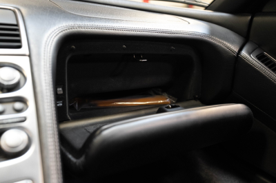 2003 Acura NSX in Berlina Black over Black