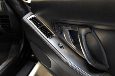 2003 Acura NSX in Berlina Black over Black