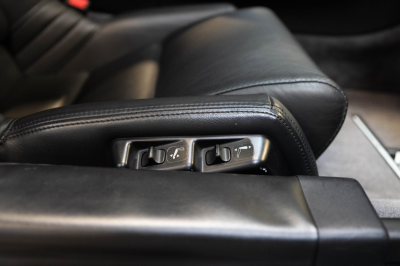 2003 Acura NSX in Berlina Black over Black