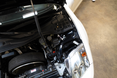 2003 Acura NSX in Berlina Black over Black