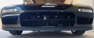 1992 Acura NSX in Berlina Black over Black