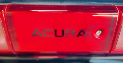 1992 Acura NSX in Berlina Black over Black