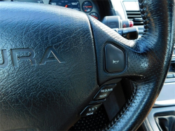 2002 Acura NSX in Sebring Silver over Silver