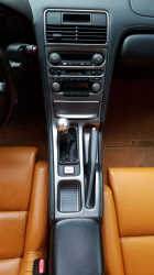 2002 Acura NSX in Imola Orange over Orange