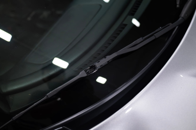 2000 Acura NSX in Sebring Silver over Black