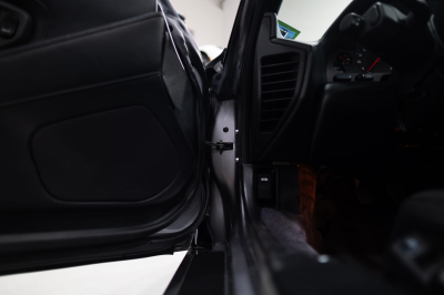 2000 Acura NSX in Sebring Silver over Black
